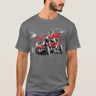 Camiseta del gallinero