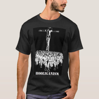 Camiseta del gamberrismo (negro)