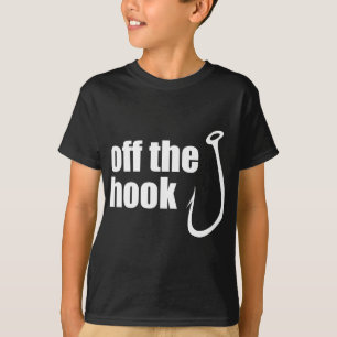 Camiseta Del gancho