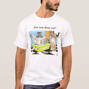 camiseta del gato 464