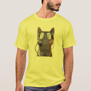 Camiseta del gato de Schrödinger