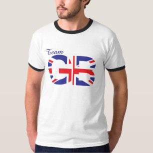 CAMISETA DEL GB DEL EQUIPO