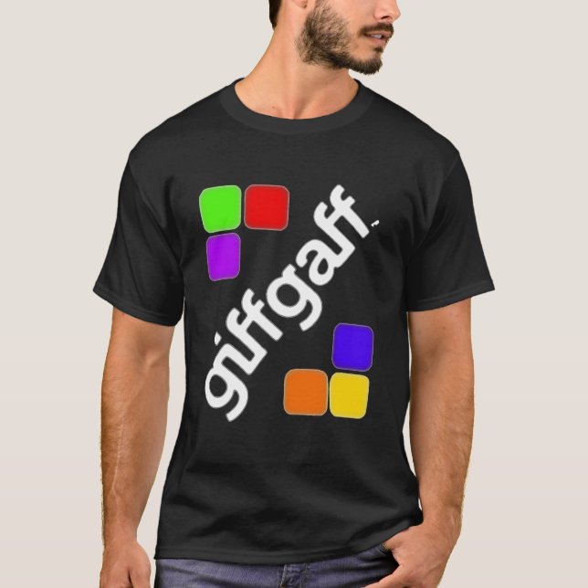 Camiseta del GG (Anverso)