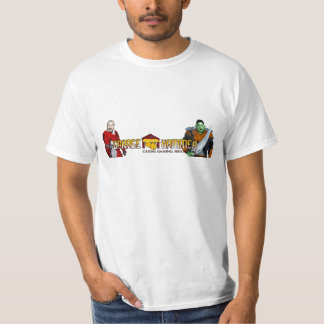 Camiseta del GH