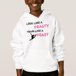 Camiseta del gimnasta de Hashtag