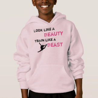 Camiseta del gimnasta de Hashtag