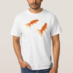 camiseta del goldfish