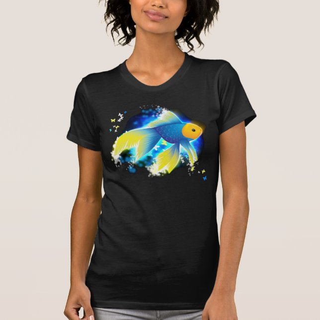 Camiseta del Goldfish (Anverso)