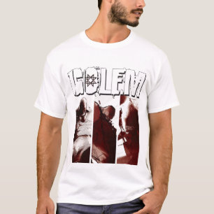 Camiseta del Golem