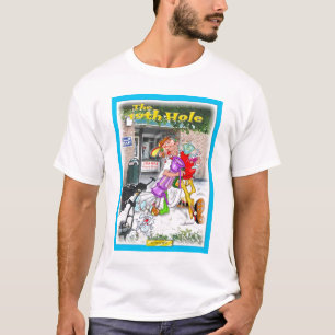 Camiseta del golf