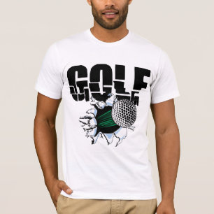 Camiseta del GOLF