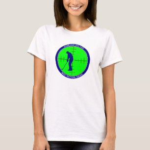 Camiseta del golfista de Aurevoir