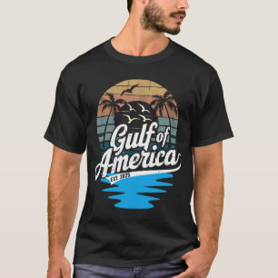 Camiseta del Golfo de Estados Unidos de América 20