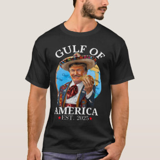 Camiseta Del Golfo De Los Ee.Uu.