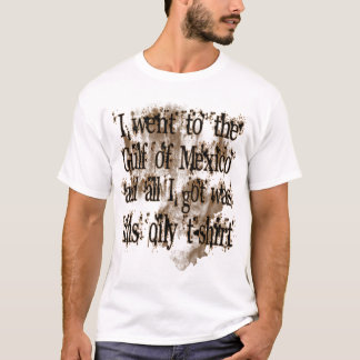 Camiseta del Golfo de México