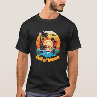Camiseta del Golfo de México