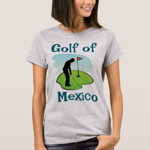 Camiseta del Golfo de México