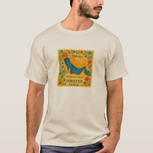 camiseta del Golfo Pérsico