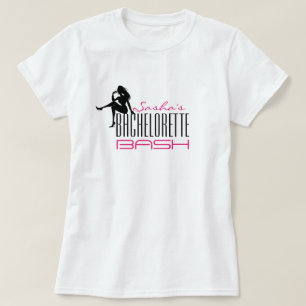 Camiseta del golpe de Bachelorette