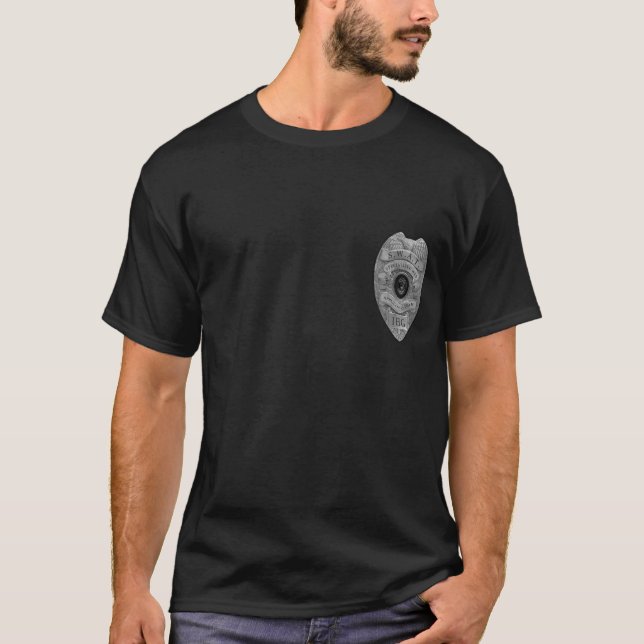 Camiseta del GOLPE VIOLENTO (Anverso)