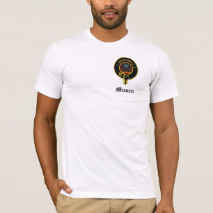 Camiseta del gorila del pavor