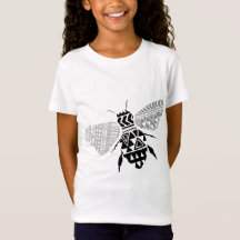 Camiseta del gráfico de la juventud