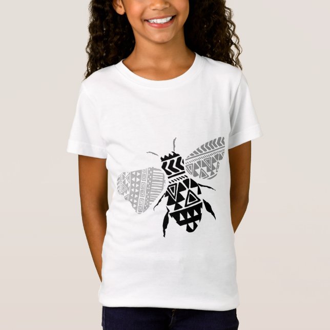 Camiseta del gráfico de la juventud (Anverso)