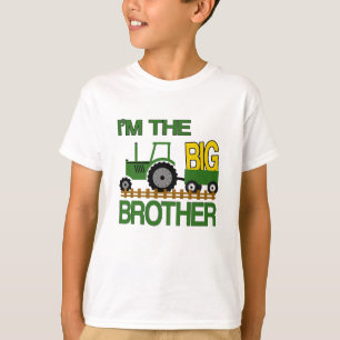 Camiseta del Gran Hermano Tractor
