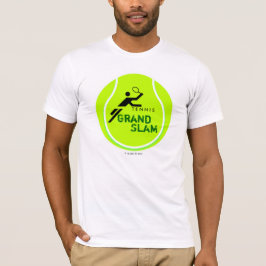 Camiseta del Grand Slam de Tennis
