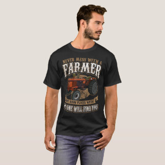 CAMISETA DEL GRANJERO