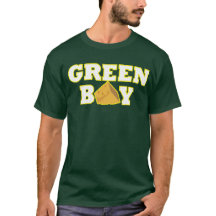 Camiseta del Green Bay