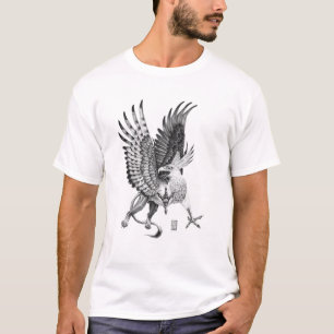 Camiseta del grifo de Whitehead