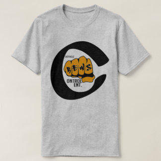 Camiseta del gris del CCC