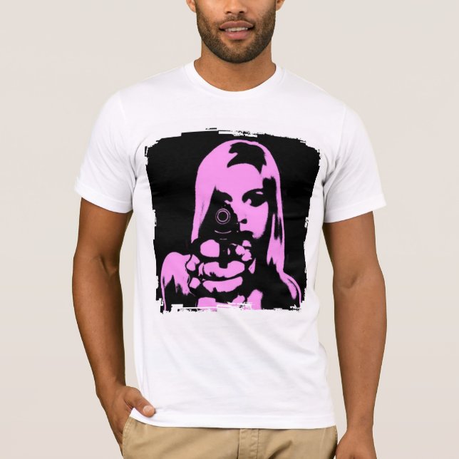 Camiseta del Grunge 4 (Anverso)