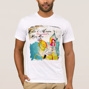 Camiseta del Grunge 4