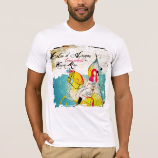 Camiseta del Grunge 4