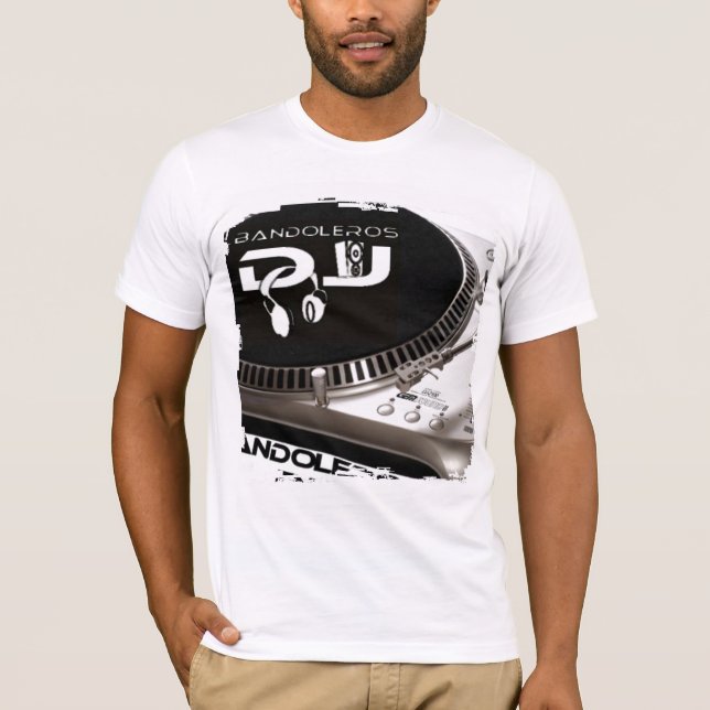 Camiseta del Grunge 4 (Anverso)