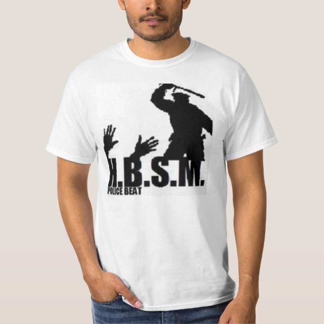 Camiseta del Grunge 4 - modificada para requisitos (Anverso)