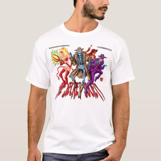 Camiseta del grupo de la sociedad secreta