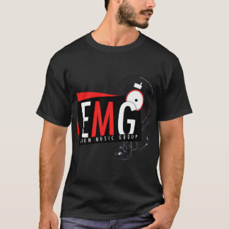 Camiseta del grupo de música Enon