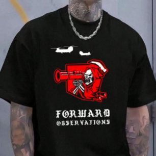 Camiseta del grupo de observación directa