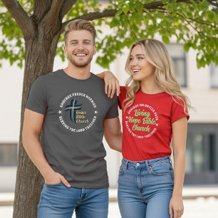 Camiseta del Grupo de Voluntarios de Caja de Zapat