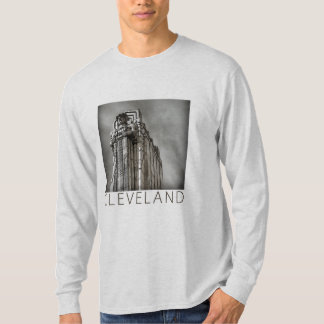 Camiseta del guarda de Cleveland