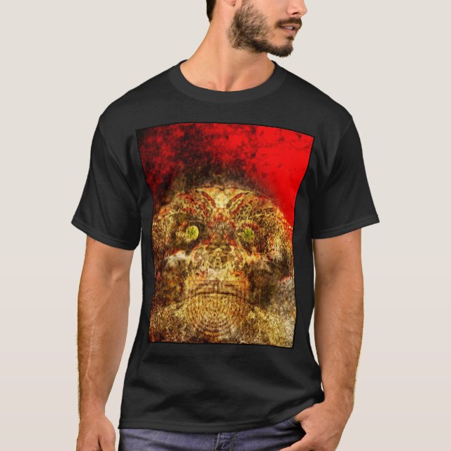Camiseta del guarda [de Wermspittle] (Anverso)