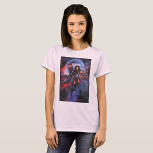 Camiseta del Guardia Nocturno - Shadowstrut