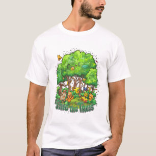 Camiseta del Guardián de Naturas