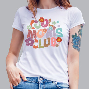 Camiseta del Guay Moms Club