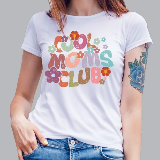 Camiseta del Guay Moms Club (Subido por el creador)