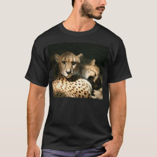 camiseta del guepardo