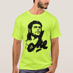 camiseta del guevara del che